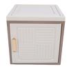 Storage Box PP ABS PS Space Saving Large Capacity Stackable Storage Bin for Toys Books Snacks