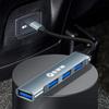 BAAK1 Hot For BMW Car 4-in-1 USB Type-C Expander Adapter For BMW F12 F13 G11 G12 G08 E89 E86 F26 F16 F40 G30 F10 F20 F46 G14 G07 X1 X2