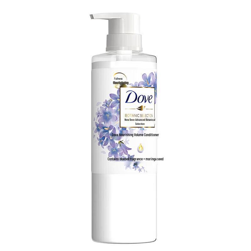 Dove Botanical Volume & Moisture Conditioner
