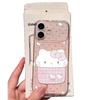 Hello Kitty Star Case for iPhone 17 Pro Max/16 Pro/15/14/13 - Magnetic, Frosted, Soft