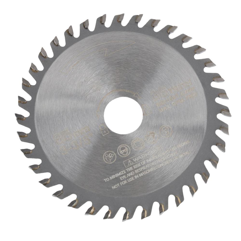 Multi Function Circular Saw Blade 85mm x 15mm x 36T Alloy Circular Saw Blade  For Carpenter