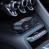 12-24V USB C Ports Socket 36W PD3.0+18W QC3.0 Dual USB Built-in Car Camper Adapter Cigarette Lighter For RV Marine Motorcycle