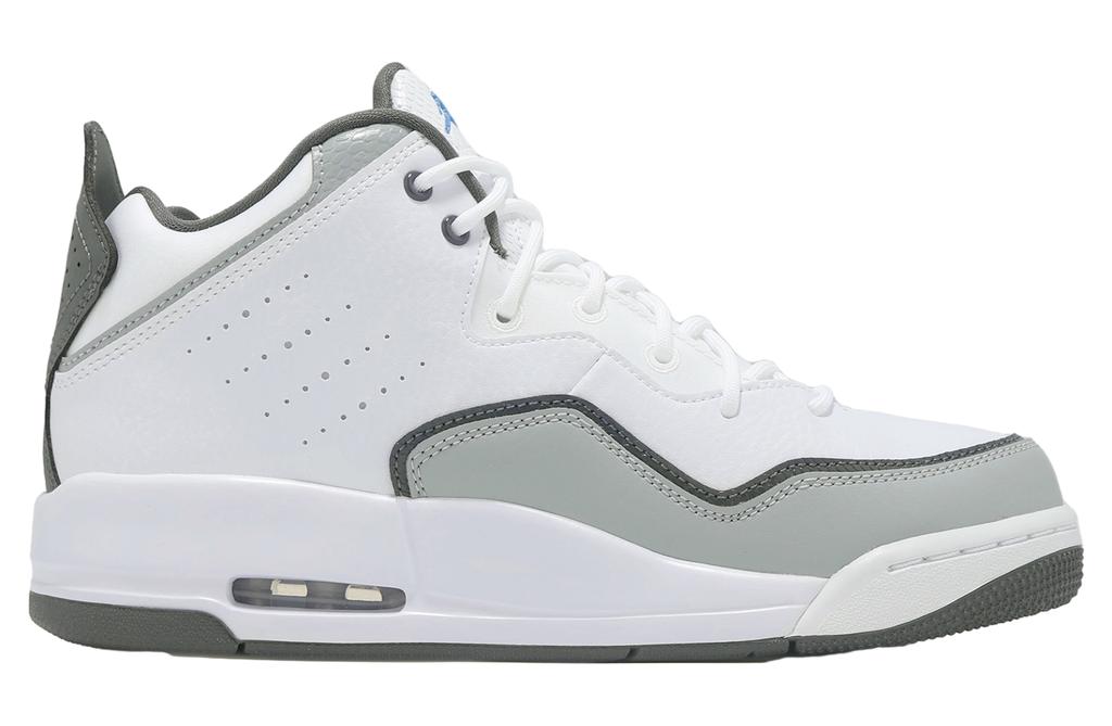 IF0848-141 Nike Air Jordan Courtside 23 "White/University Blue" (Men's)