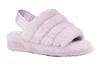 UGG FLUFF YEAH Sandalo Elegante Donna Viola California 1095119-CATR