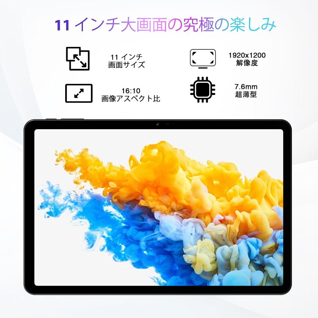 DOOGEE T30S Android 15 Tablet 16GB RAM up to 10GB 256GB ROM Unisoc T606 Metal Slim 8580mAh Widevine L1 13MP 8MP Cameras Earphone Jack GPS FM Radio