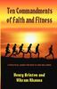 Kniha Ten Commandments of Faith and Fitness