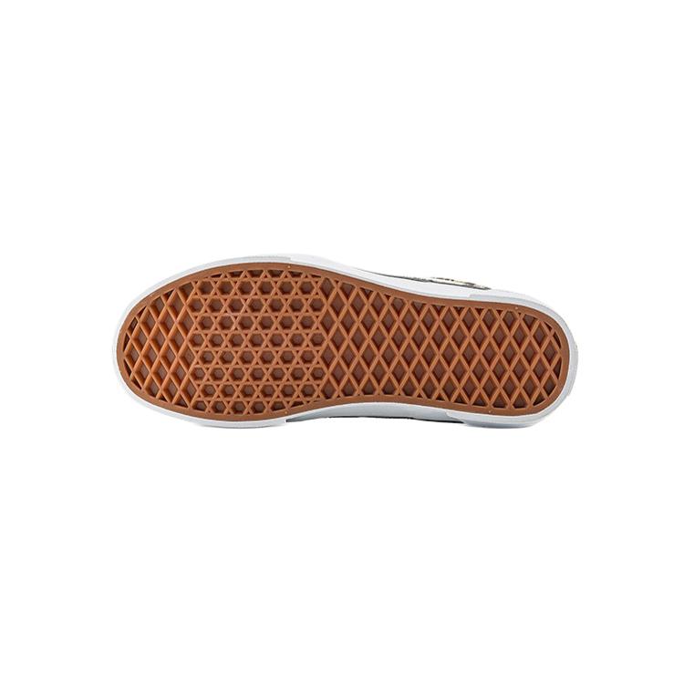 Vans Zapatillas con Cordones Estampado Leopardo Retro Caldrone para Mujer sneakers VN0A2Z4ABMA
