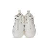 Reebok Answer 4 Comfortable Shock Absorption Slip Resistant Wear Resistant Retro Basketball Shoes Men Sneakers White HQ3592(S-BOX)