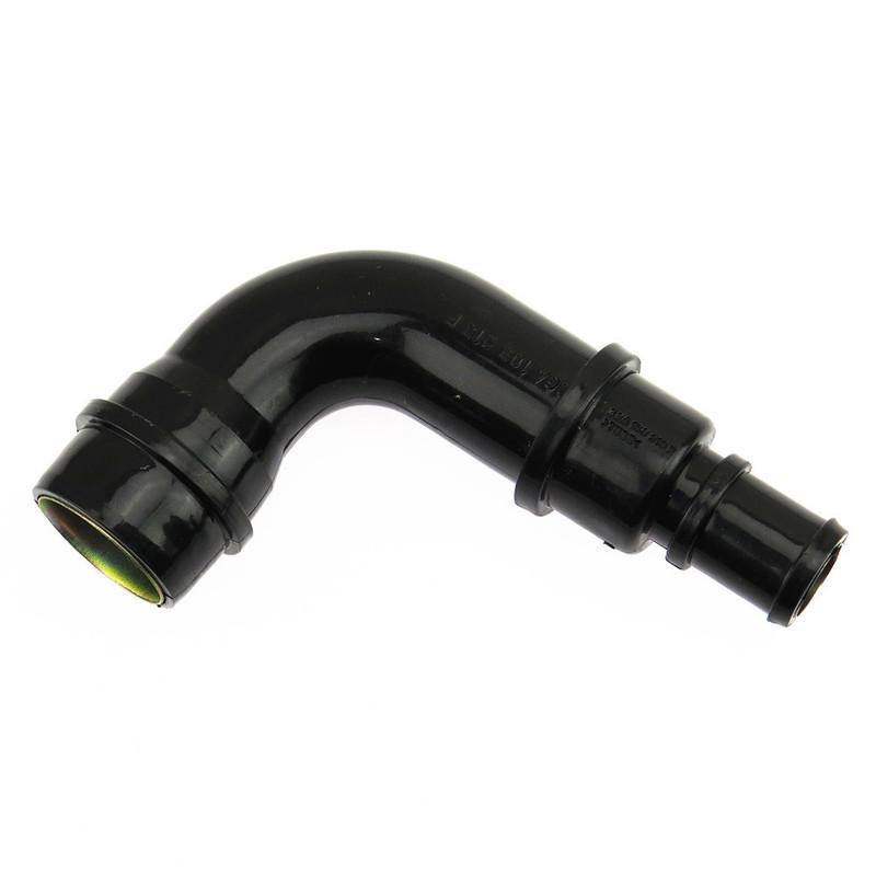 06A103213F Auto Ölwanne Entlüftung Vakuum Entlüftungsschlauch Verbindungsrohr für Golf MK 4 Passat Jetta Bora Käfer A4 A6 06A