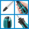 10Pcs Precision Screwdriver Set – Magnetic Sl/Ph Bit Multi-Tool Kit With Insulated Handle For Repair