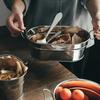 Frietemmer Keukengereedschap Gefrituurd Eten Tafel Bediening Feestartikelen Snoep Buffetten Amerikaans Restaurant Snacks Bar Bruiloft
