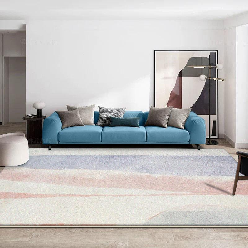 

Minimalism Decor Carpets for Living Room Modern Style Large Area Bedroom Rugs Lounge Children Soft Floor Mat Non-slip Bathroom 60x90cm