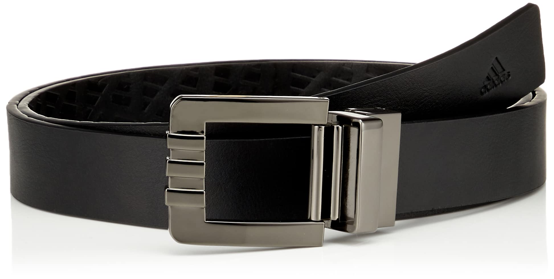 Реверсивный ремень Adidas Golf из синтетической кожи