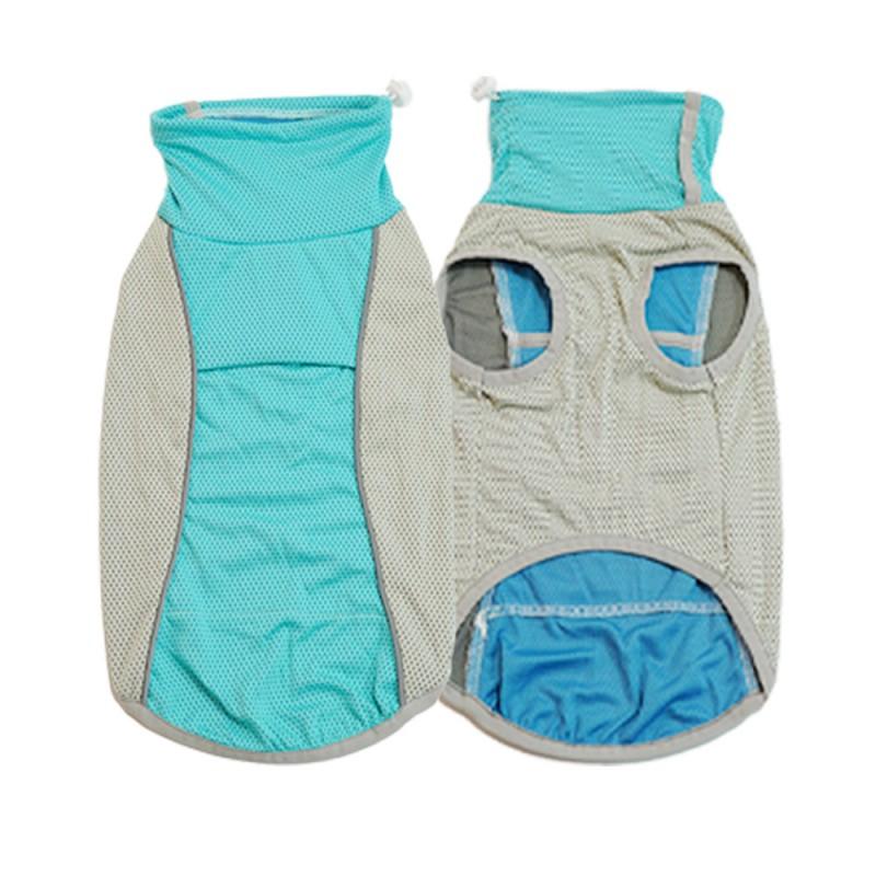 Cooling Pet Vest Dogs Breathable Mesh Small To Extra Large Sizes