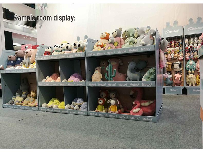 Metoo Mitu Jibao Marshmallow Plush Toy - Cute Doll for Children