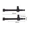 New 2/4pcs Chain Adjuster Tensioner Screw Kit Chain Saw Adjustment Screw Tensioner For Chainsaw 4500 5200 5800