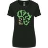 In My DNA Juneteenth Black Lives Matter African Womens Wider Cut T-shirt