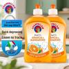 Chanteclair Orange Scent Dish Soap