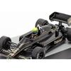 Scale F1 Diecast Model Car Brazilian Grand Prix 1986 Ayrton Senna Lotus Renault Ayrton Senna Team John Player Special 1/43 [Lotus 98T]