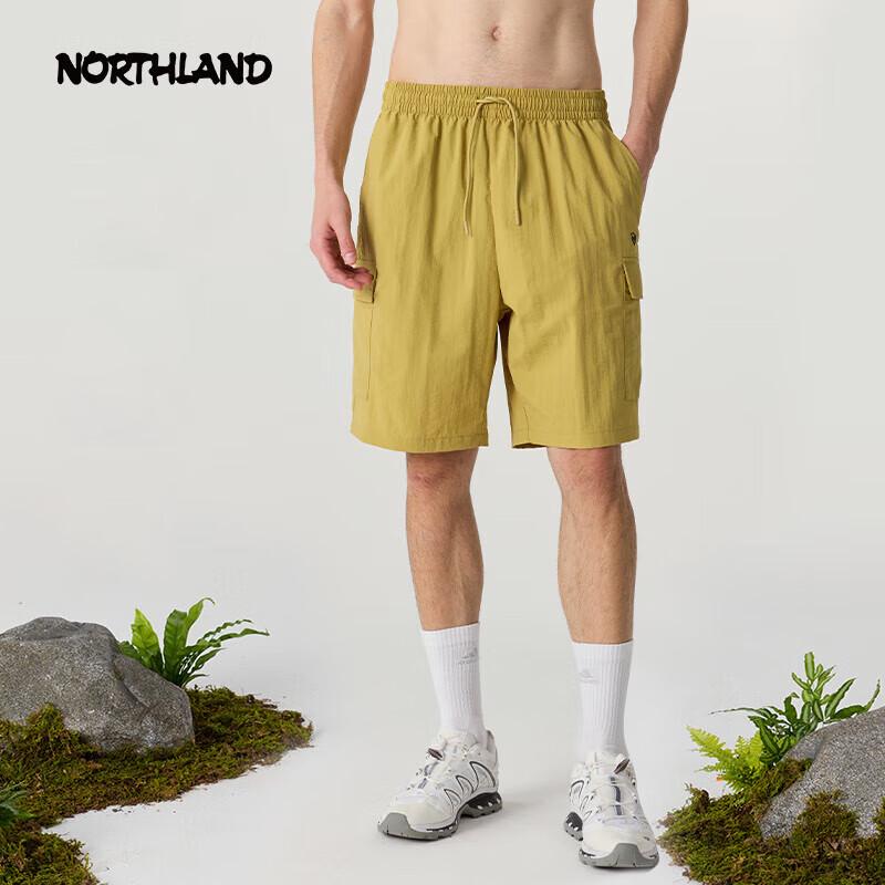 

NORTHLAND Unisex Outdoor Sports Shorts 160/66A