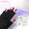 Vaskbare Anti UV Neglehandsker Strålebeskyttelse Handsker Neglehandsker LED Lampe Negle UV Beskyttelse Strålingssikker Handske Manicure Neglekunst