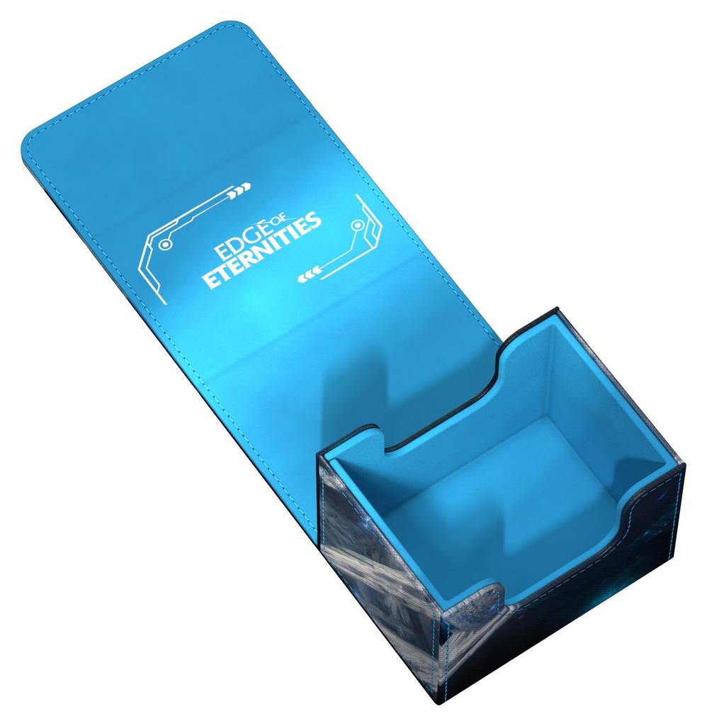 Ultimate Guard - Sidewinder 100+ Xenoskin - Magic: The Gathering - Edge of Eternity - Uthros, Titanic Godcore
