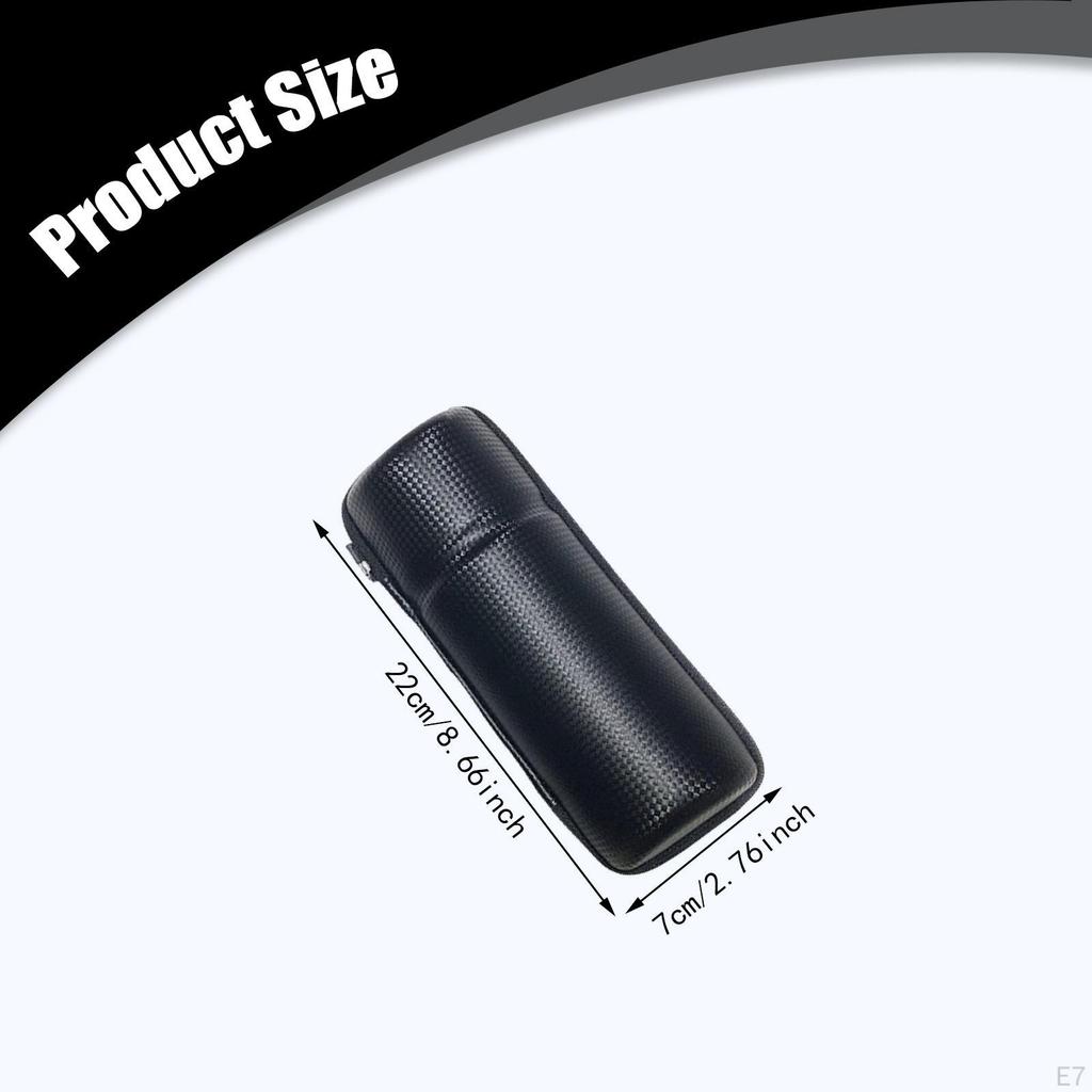 Étui à outils de vélo Pochette de réparation Sac de rangement pour moto Organisateur de câbles