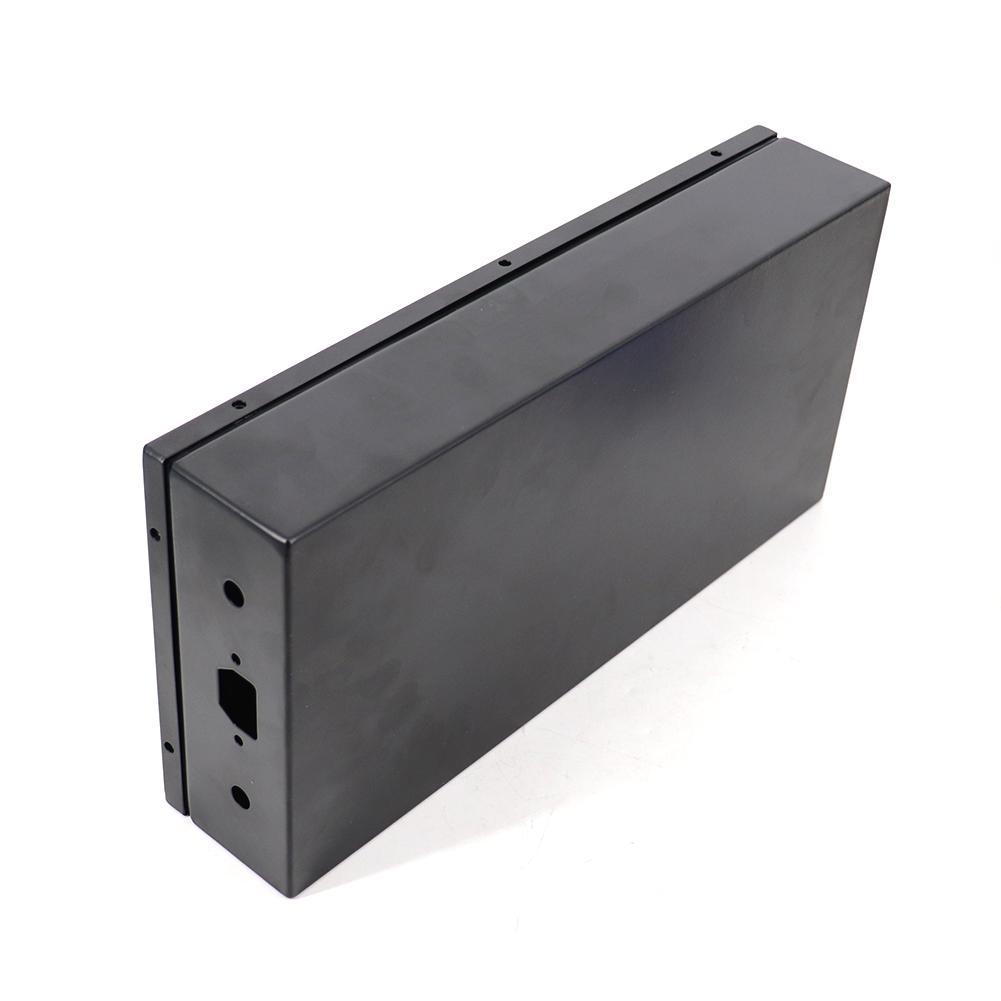 Battery Protection Box Waterproof Charging Box Battery Box Locks for Citycoco Scooter China Harley Modification Accessories