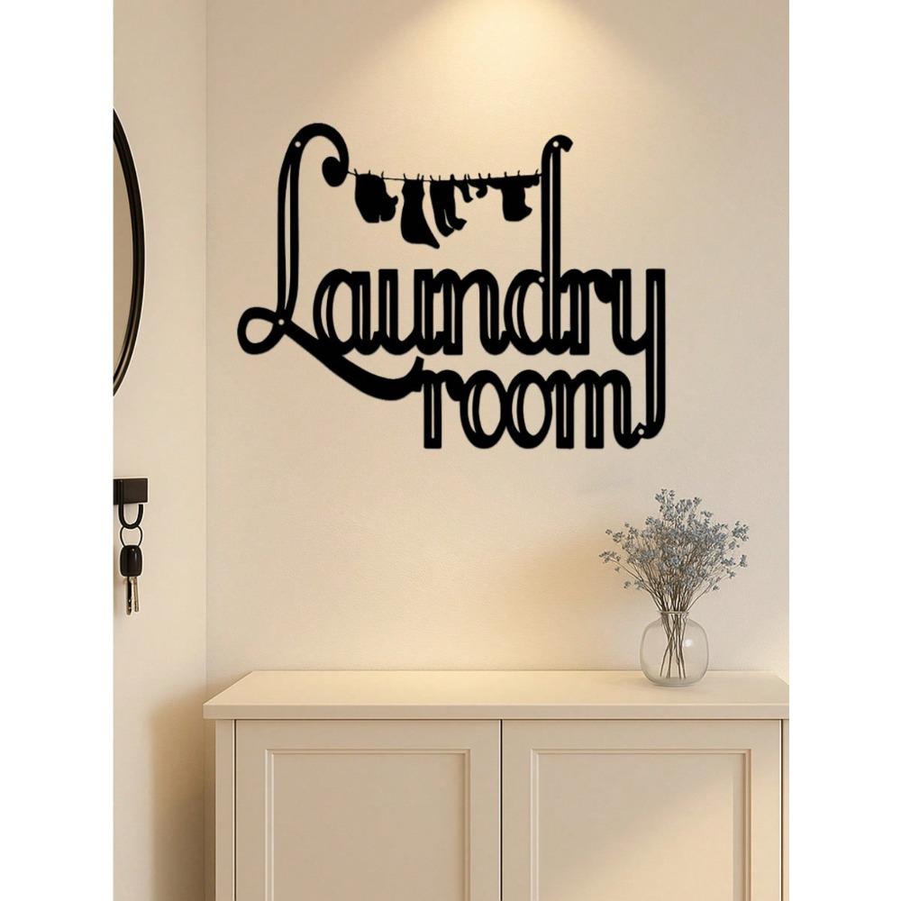 Metalen Wanddecoratie Huis Kantoor Keuken Bord