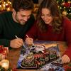 Adult Set with Christmas Theme Kit for DIY
