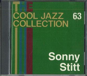 

CD SONNY STITT - Cool Jazz Collection 63 CJC63 DEAGOSTINI Japan Jazz Used