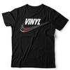 Vinyl Logo Tshirt Unisex and Kids Turntable 1210 1200 Hip Hop EDM Rap Dance Record