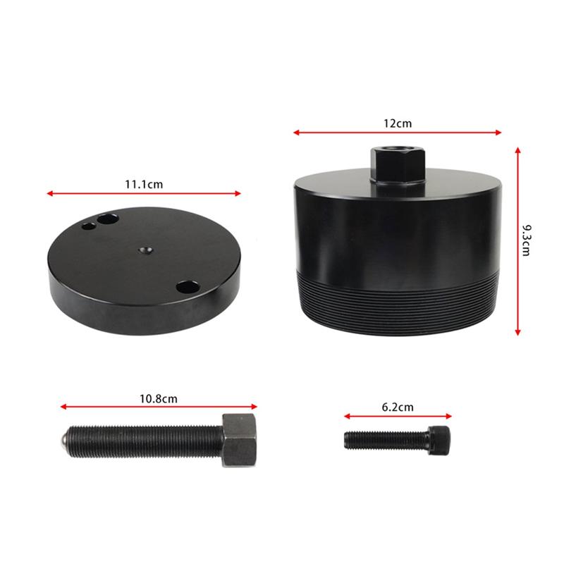 6.7L Rear Crankshaft Seal Remover Tool 303-1513 For Ford Super Duty F-250, F-350, F-450,F-550 2011-2019