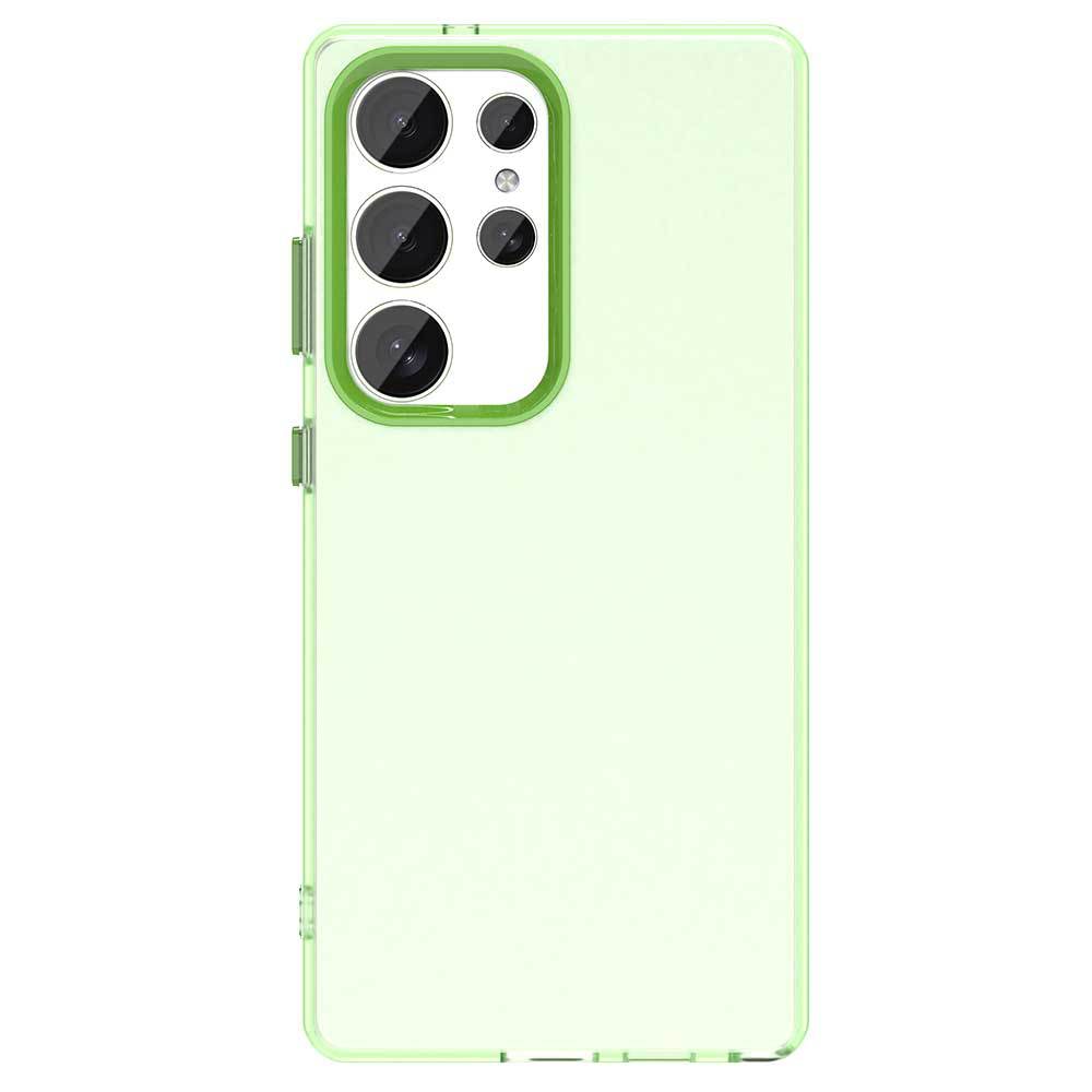 Applicable To SAMSUNG S25ULTRA Mobile Phone Case New Samsung A36 Symphony Matte A05 Jelly Protective Case