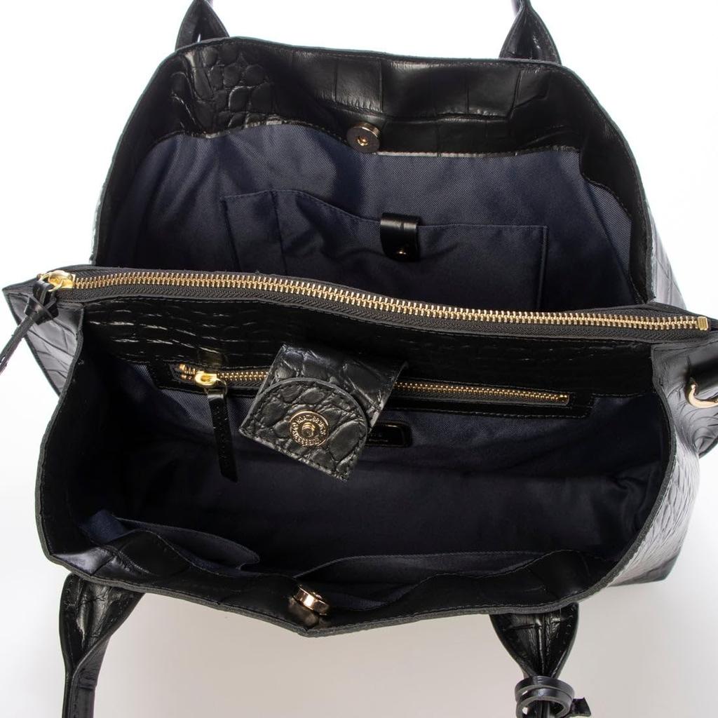 Perke Cowhide Utility A42-Way Tote Bag, Women's, 81-00-00010, Web Store Exclusive