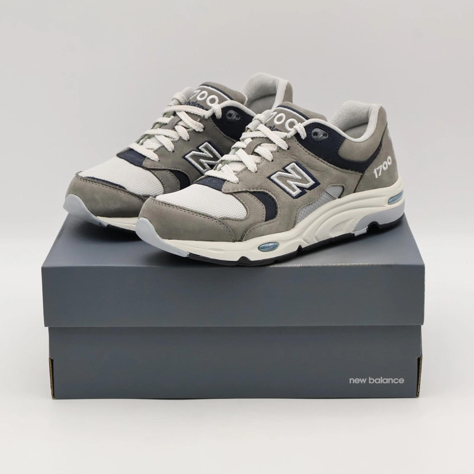 

CM1700TE New Balance 1700 Сірий (Чоловічі) US 8.5