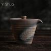 Ceramic Teapot Japanese Earthenware Manual Vintage Kung Fu Tea Tea Pot Tea Set Siteel Porcelain Teapot China Tea Tea Pots