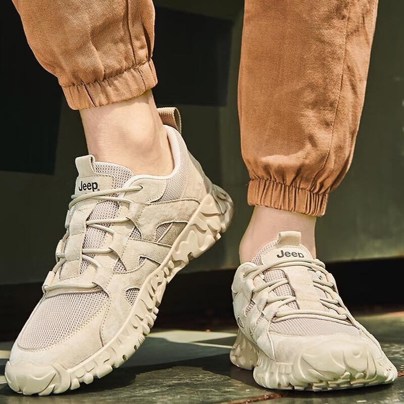 Jeep Men s Outdoor Casual Lightweight Sports Shoes P321091290 41