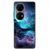 Phone Case For Huawei P50 Pro Cover Soft Silicone Cool coque For Huawei P50Pro P50 Pro 5G Back Cases P 50 Pro Fashion TPU Fundas
