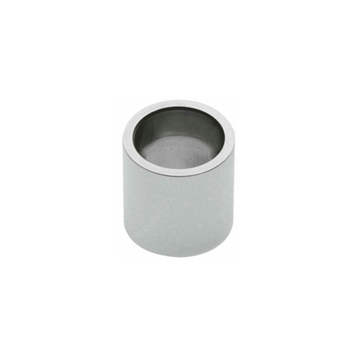 Entretoise, douille d'écartement pour filetage de robinet - chromé, 30 mm
