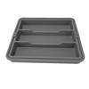 Silverware Drawer Organizer Adjustable Cutlery Silverware Flatware Holder Utensil Holder Cutlery Tray Drawer Dividers