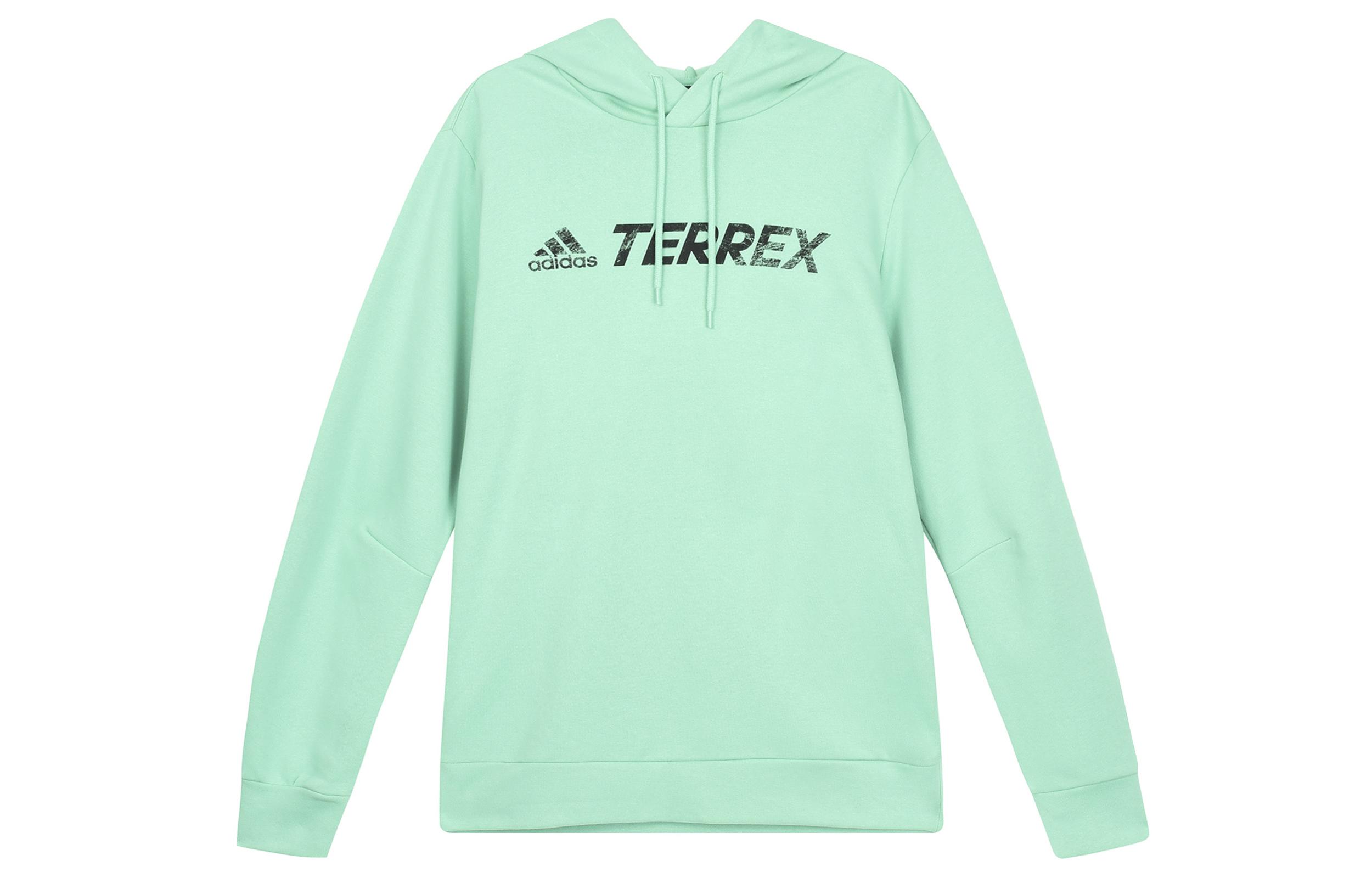 Adidas Terre Sweatshirt Men s Emerald GN9971 L