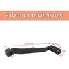 Motorcycle Gear Shifter Shift Lever Pedal Replacement for Kawasaki KLX250 2006-2020 KLX300 KLX300R KLX300SM 2020-2025 CNC Aluminum Gear Shift Lever