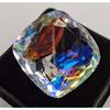 Natural Mystic Topaz Multicolour 21-23 Ct Cushion Cut Stunning Loose Gemstone