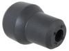 Hyundai Getz 02-10 Pomello Cambio Nero + Grigio + Argento 5 Marce