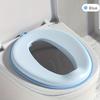 Splash Proof Children's Toilet Seat Portable Design Children Potty Chair Pad  Baby Use