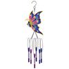 Resin Animal Wind Chime Pendant Diamond Painting Hanging Wall Ornaments Home Balcony Garden
