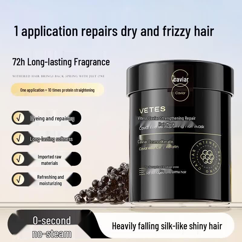 Vitas Caviar Luxury Hair Mask