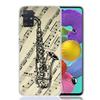 Music Saxophone Instrument Phone Case for Samsung Galaxy A52 A51 A50S A12 A22 A32 A72 A10S A30S A31 A71 Note 20 Ultra 10 Plus S1