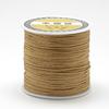 0.8mm Colored Nylon Cord for DIY Hand-Woven Chinese Knot and Tassel Projects